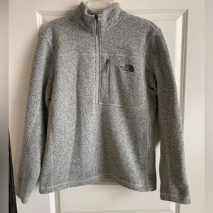 North Face Quarter Zip